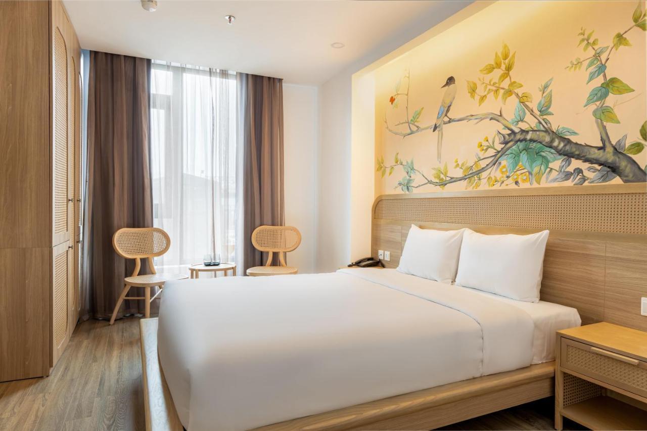 Jacayl Hotel Tcg Hanoi Dış mekan fotoğraf