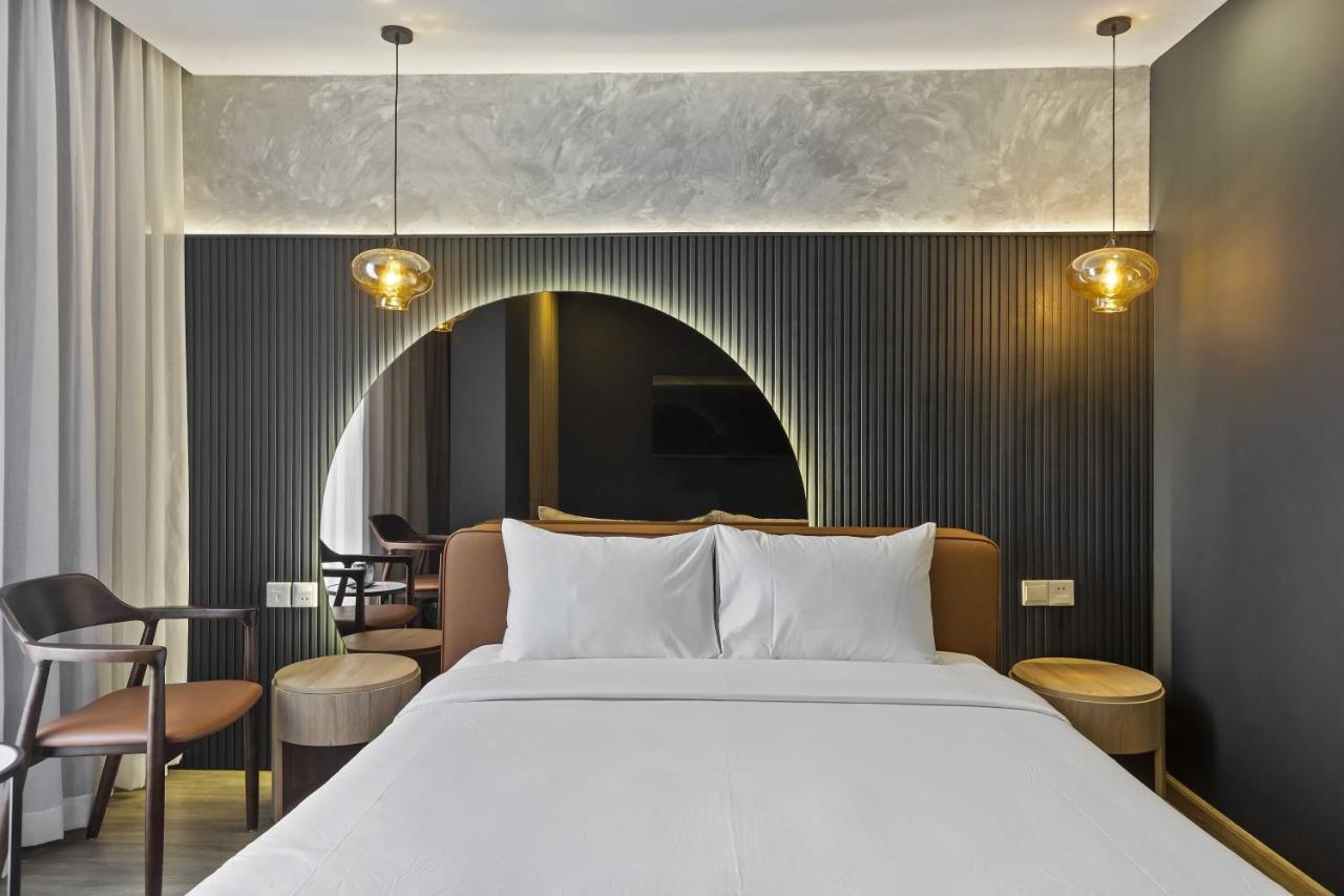 Jacayl Hotel Tcg Hanoi Dış mekan fotoğraf