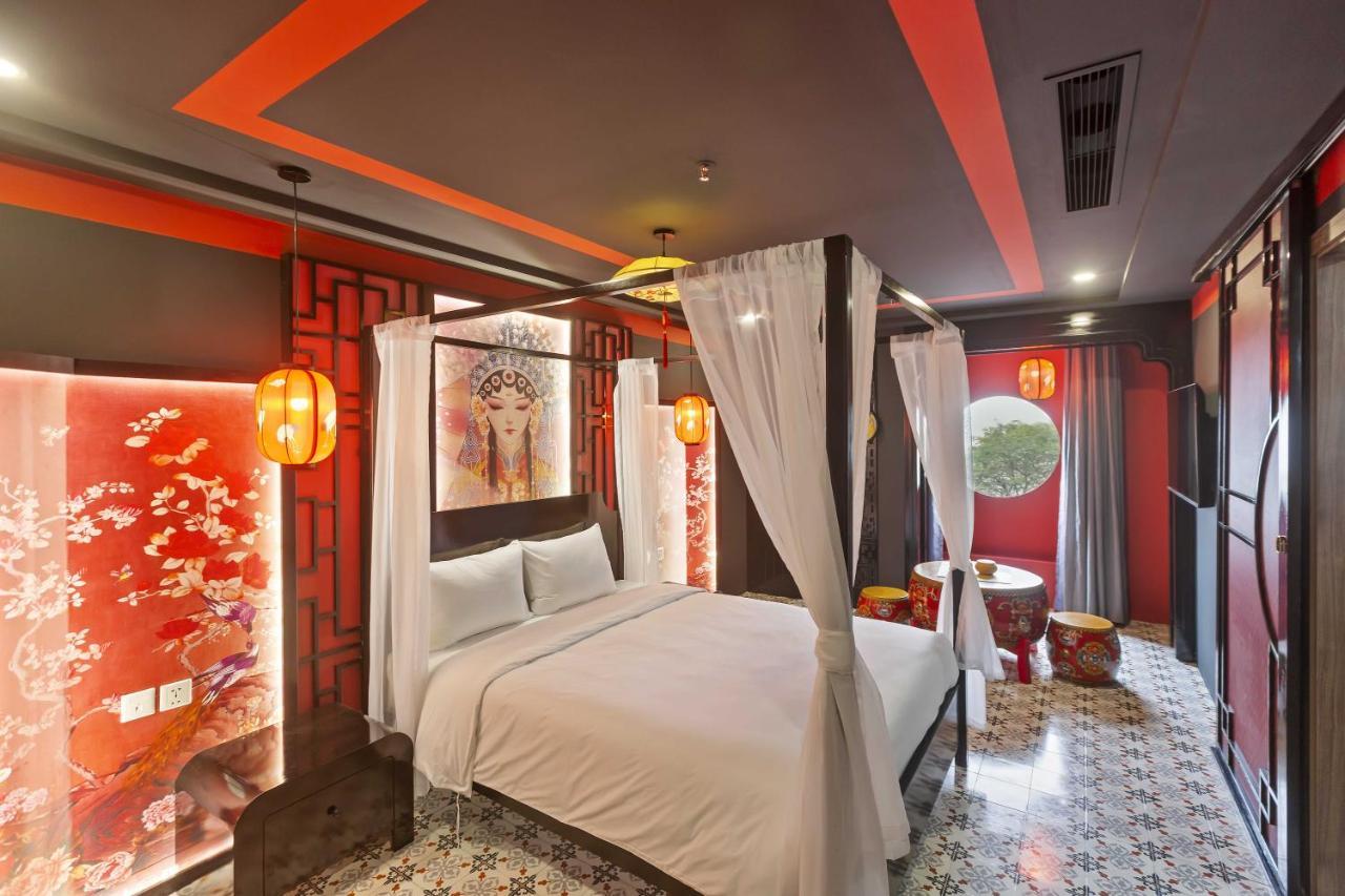 Jacayl Hotel Tcg Hanoi Dış mekan fotoğraf