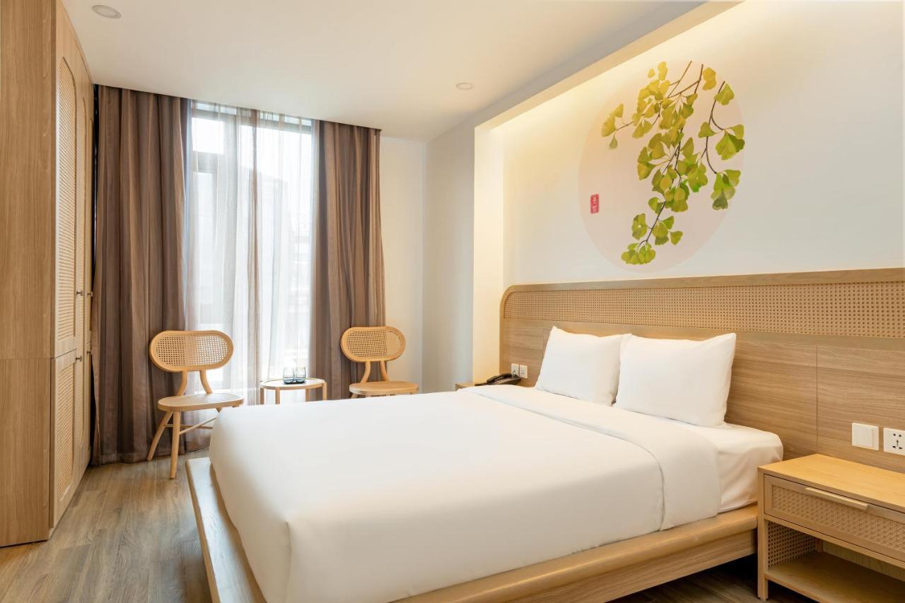 Jacayl Hotel Tcg Hanoi Dış mekan fotoğraf