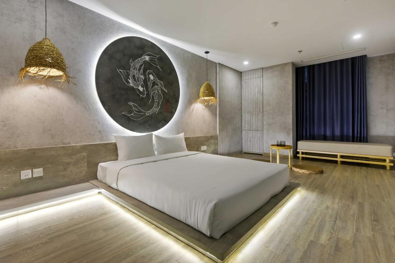 Jacayl Hotel Tcg Hanoi Dış mekan fotoğraf