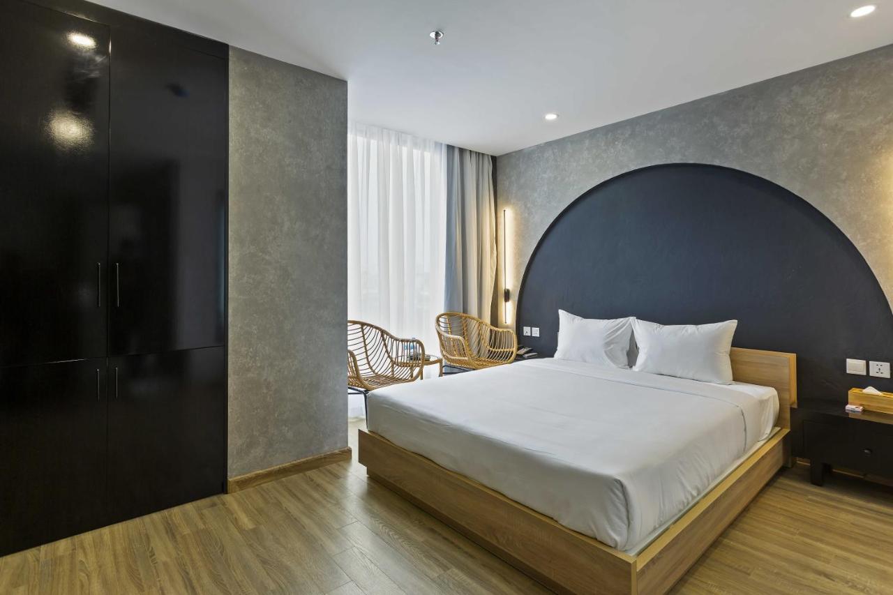 Jacayl Hotel Tcg Hanoi Dış mekan fotoğraf