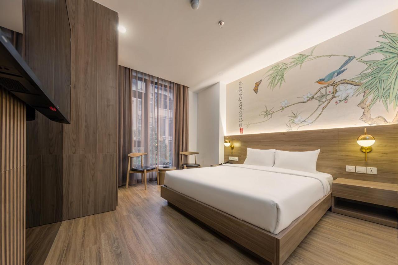 Jacayl Hotel Tcg Hanoi Dış mekan fotoğraf