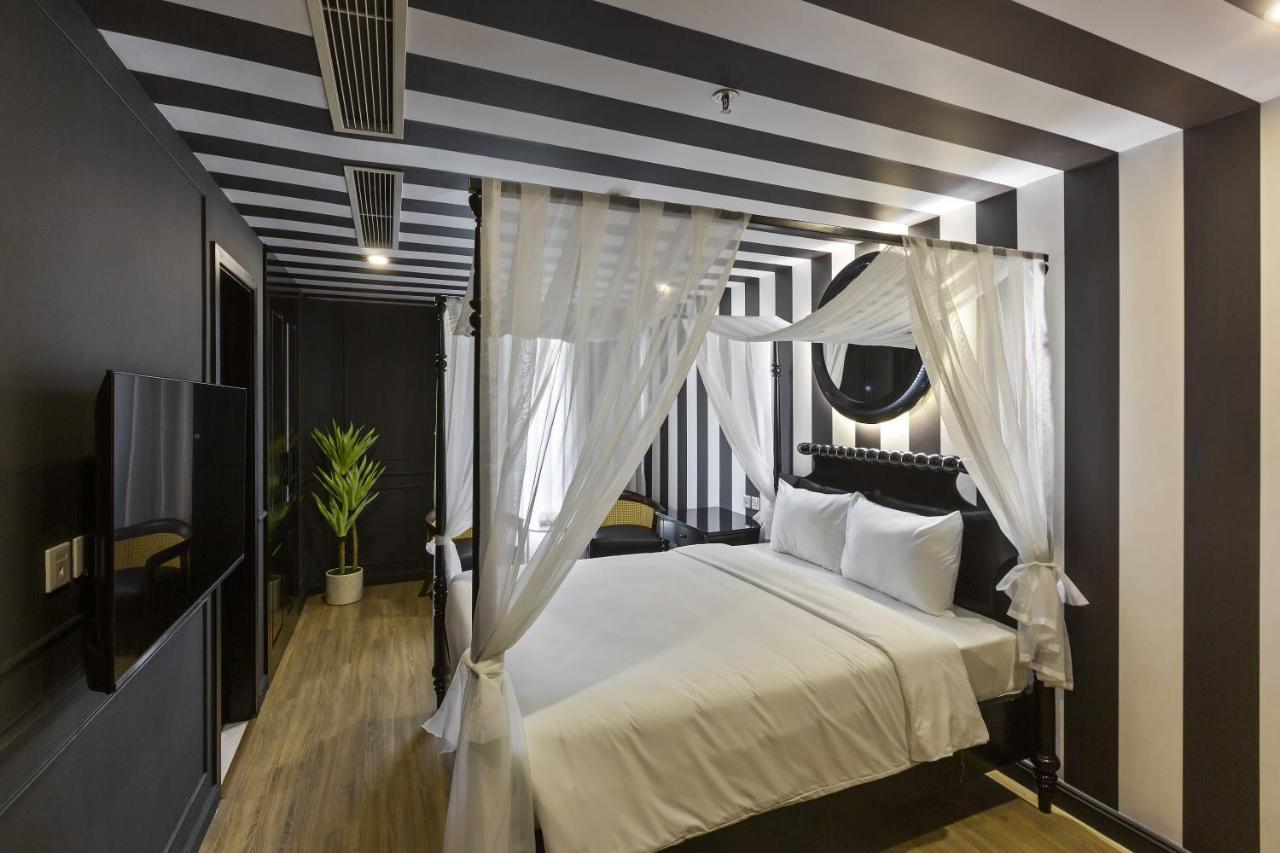 Jacayl Hotel Tcg Hanoi Dış mekan fotoğraf