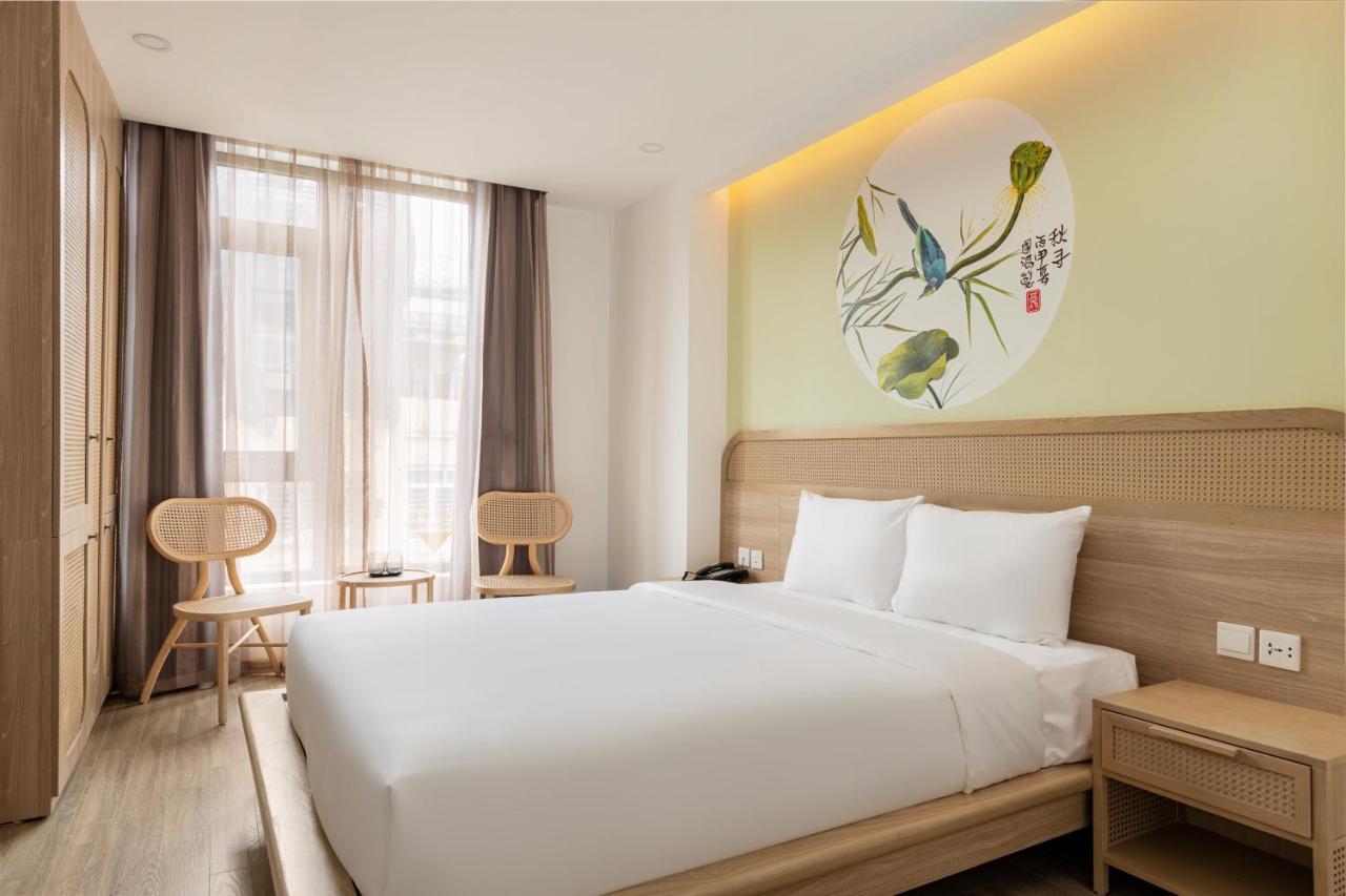 Jacayl Hotel Tcg Hanoi Dış mekan fotoğraf