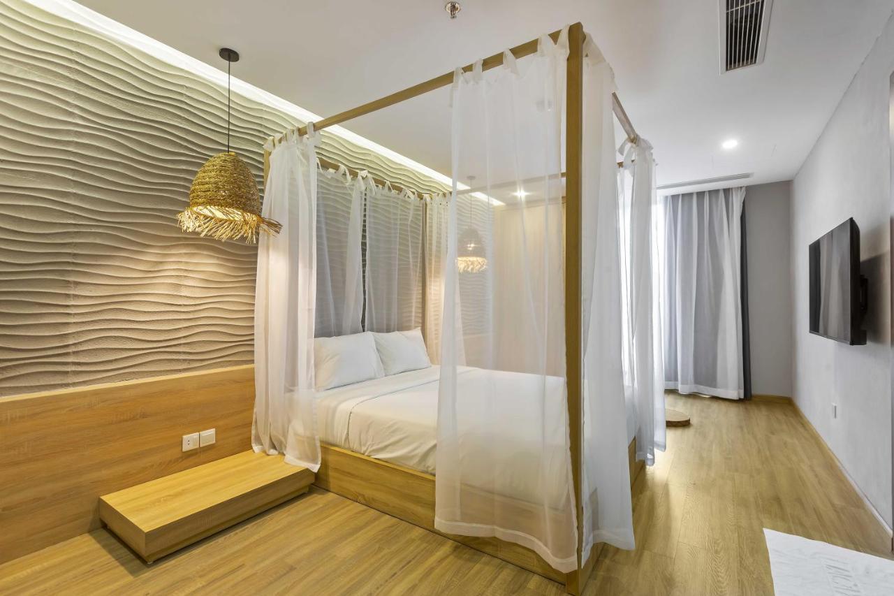 Jacayl Hotel Tcg Hanoi Dış mekan fotoğraf
