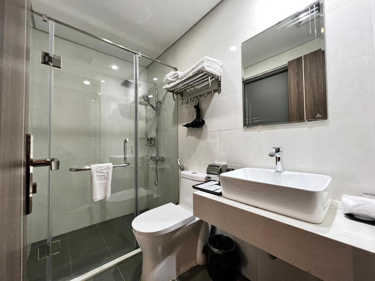 Jacayl Hotel Tcg Hanoi Dış mekan fotoğraf