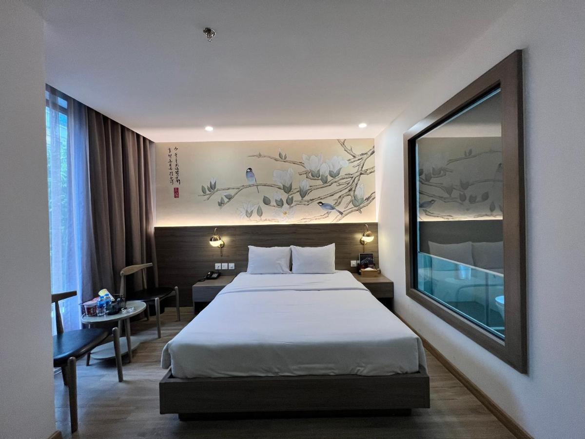 Jacayl Hotel Tcg Hanoi Dış mekan fotoğraf