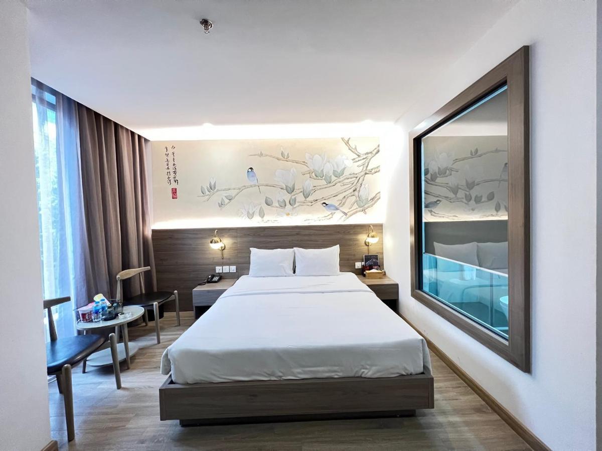Jacayl Hotel Tcg Hanoi Dış mekan fotoğraf