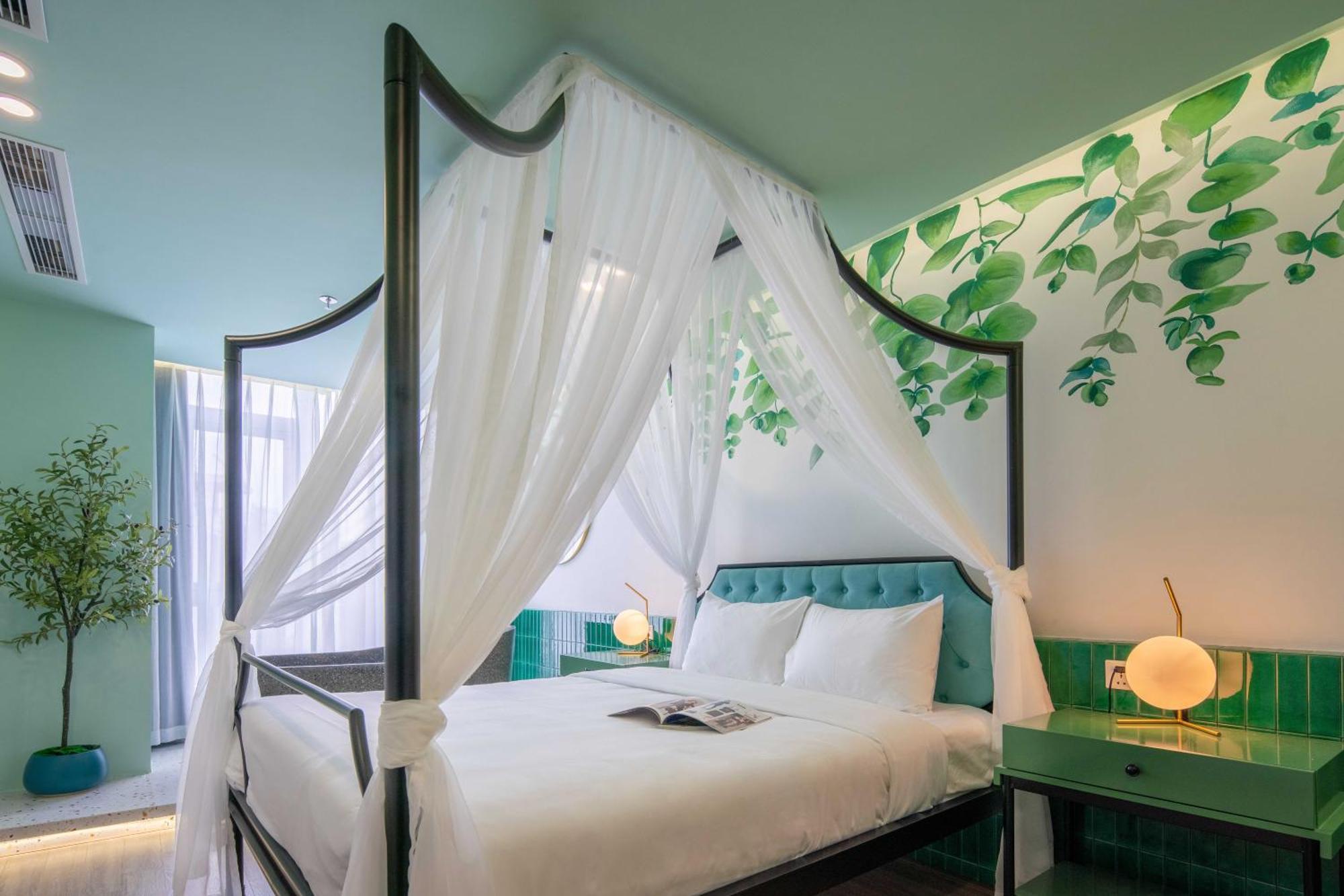 Jacayl Hotel Tcg Hanoi Dış mekan fotoğraf
