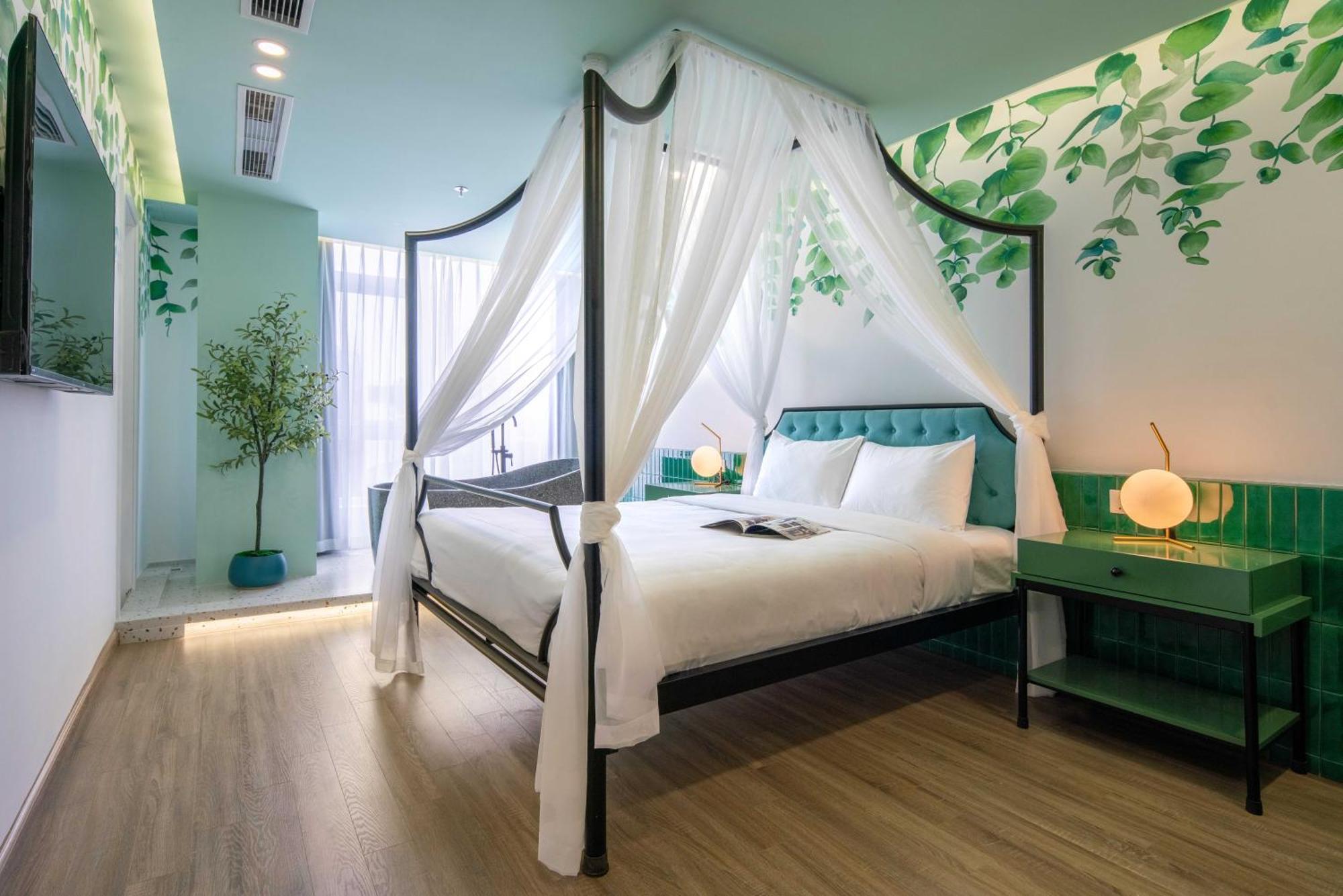 Jacayl Hotel Tcg Hanoi Dış mekan fotoğraf