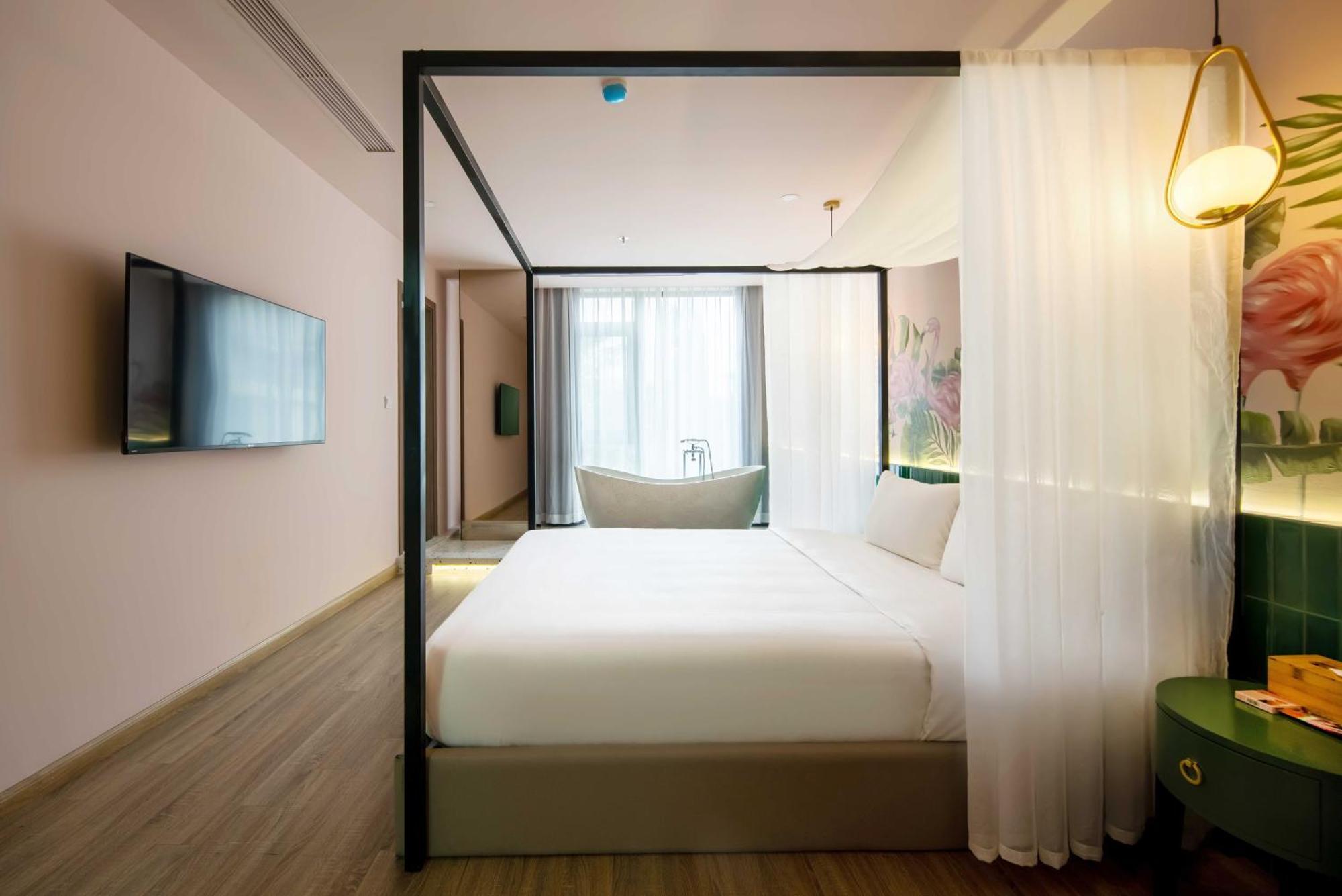 Jacayl Hotel Tcg Hanoi Dış mekan fotoğraf