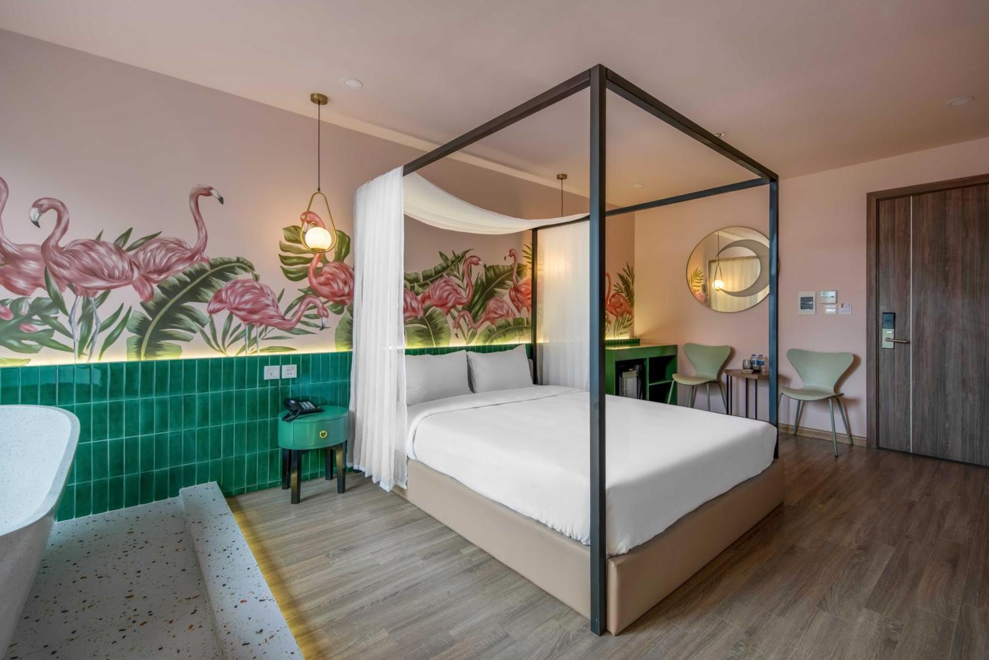 Jacayl Hotel Tcg Hanoi Dış mekan fotoğraf