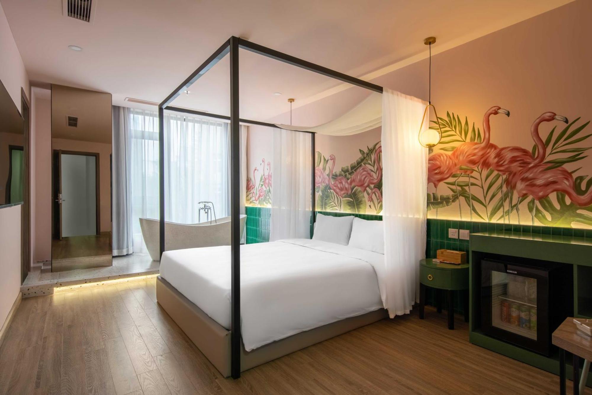 Jacayl Hotel Tcg Hanoi Dış mekan fotoğraf