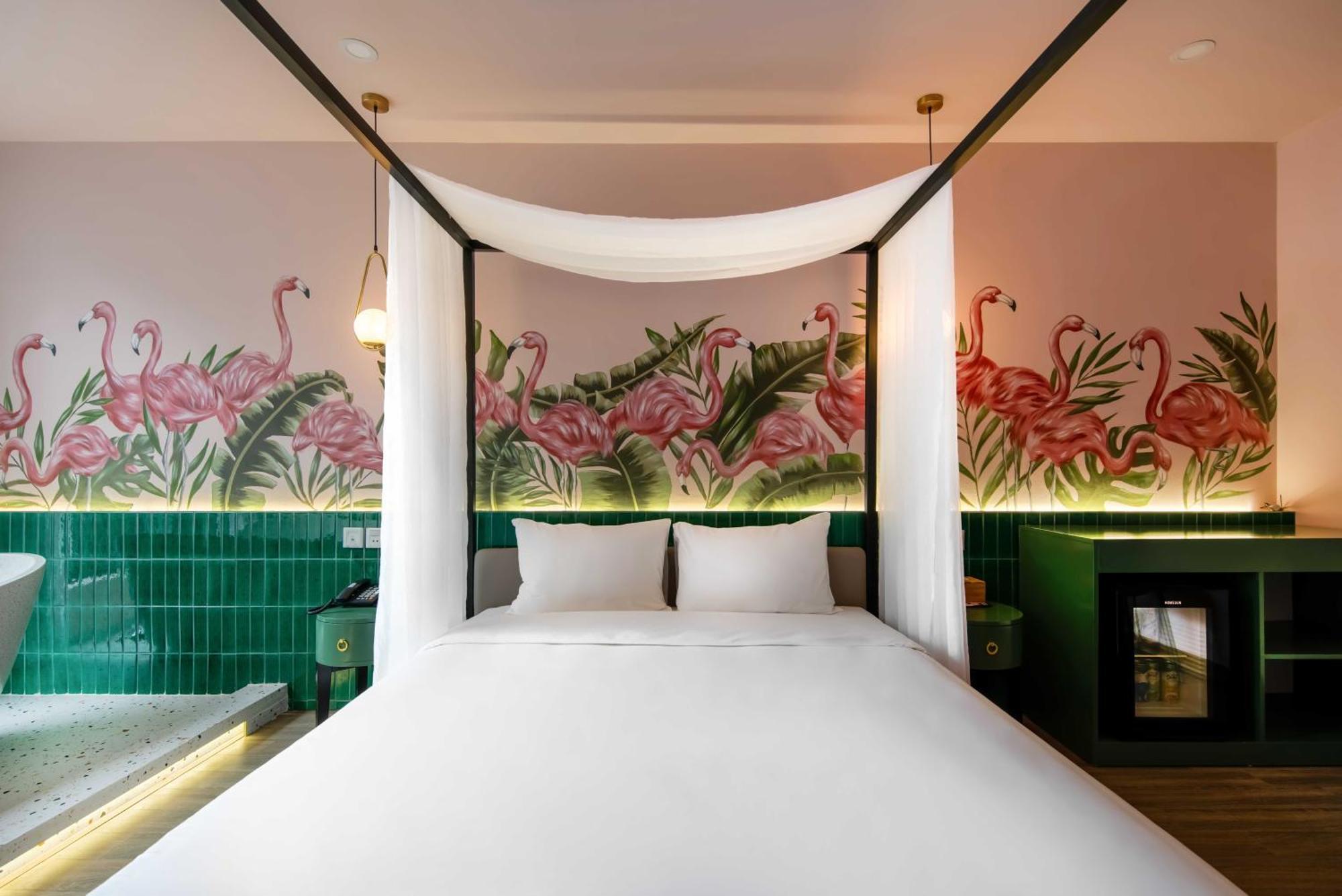 Jacayl Hotel Tcg Hanoi Dış mekan fotoğraf