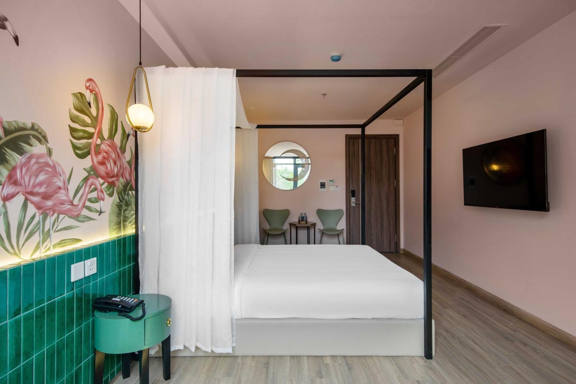 Jacayl Hotel Tcg Hanoi Dış mekan fotoğraf