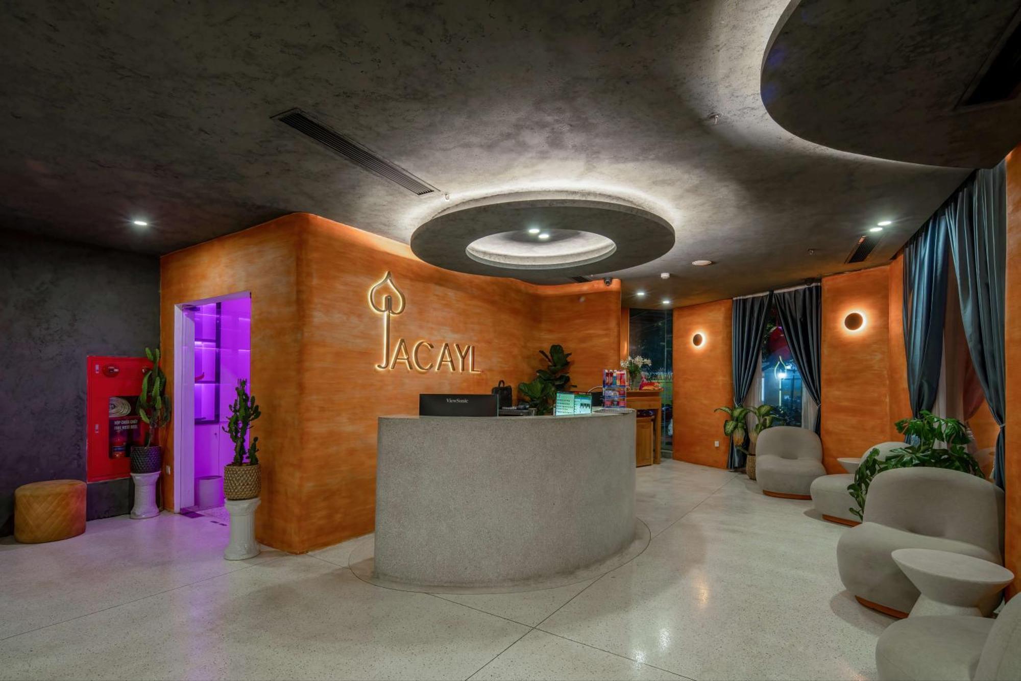Jacayl Hotel Tcg Hanoi Dış mekan fotoğraf