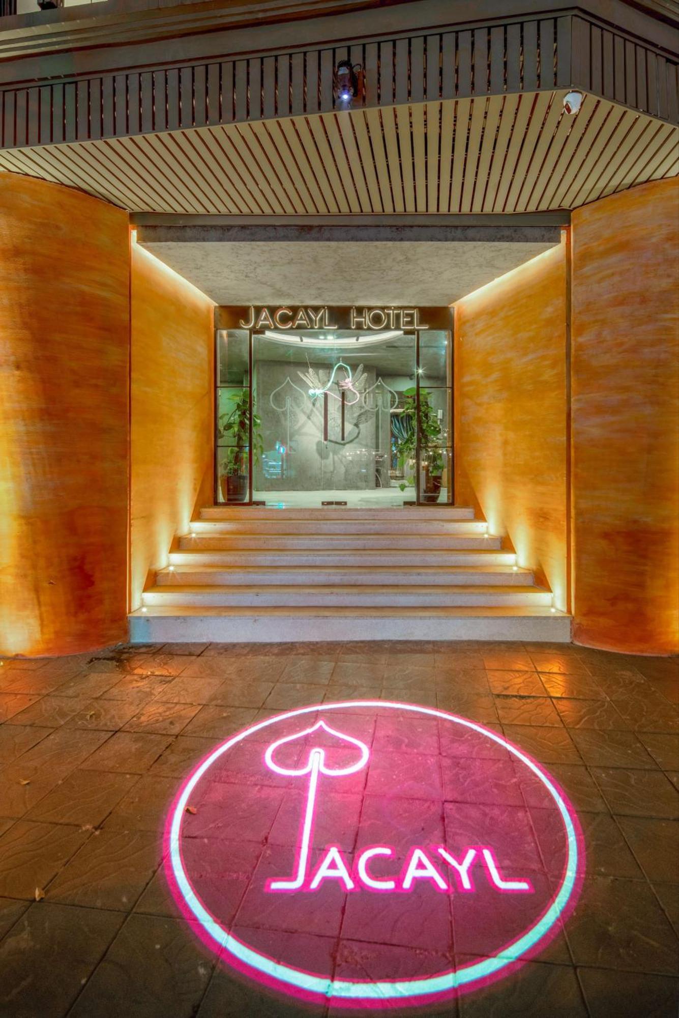 Jacayl Hotel Tcg Hanoi Dış mekan fotoğraf