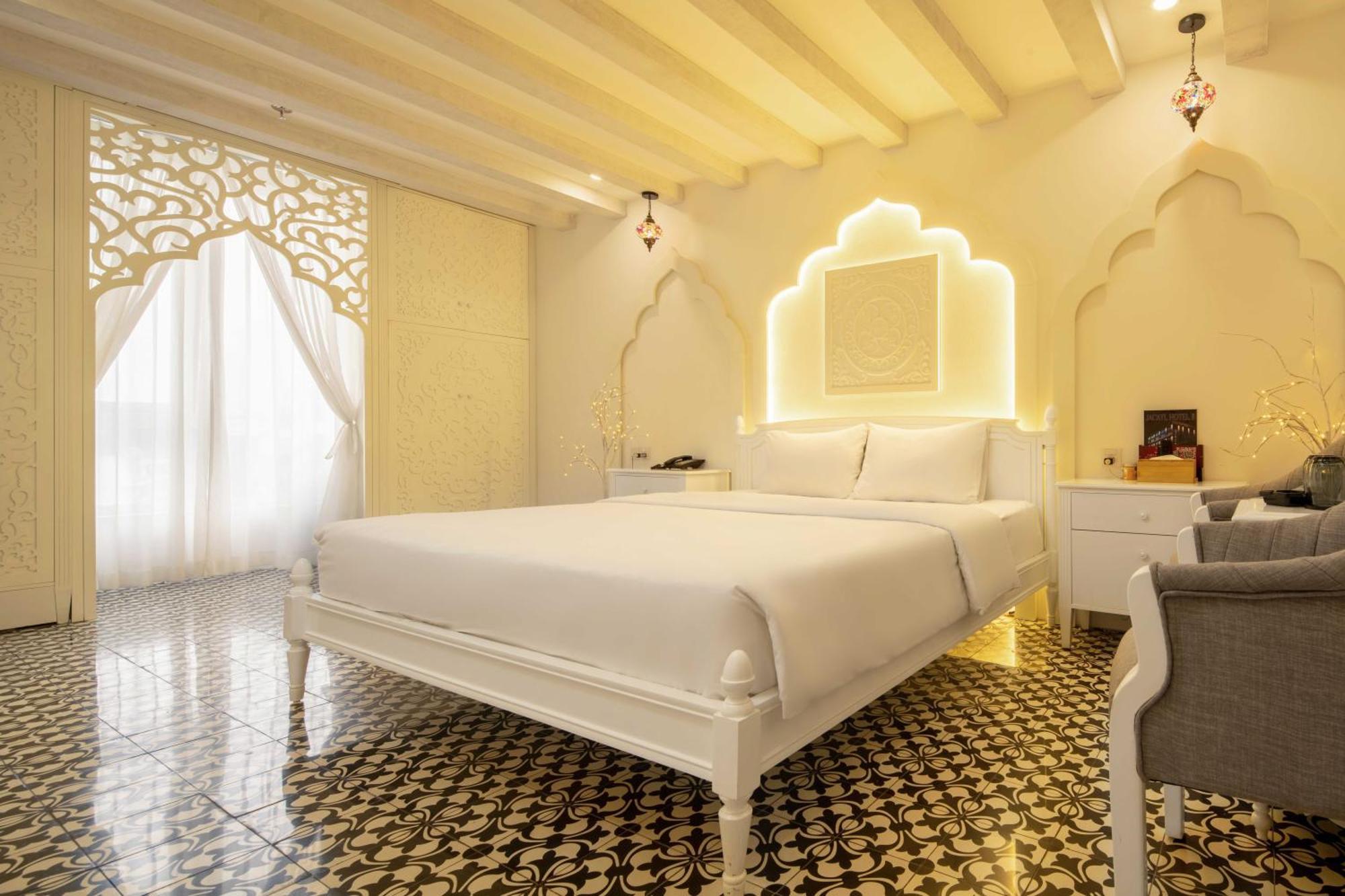 Jacayl Hotel Tcg Hanoi Dış mekan fotoğraf