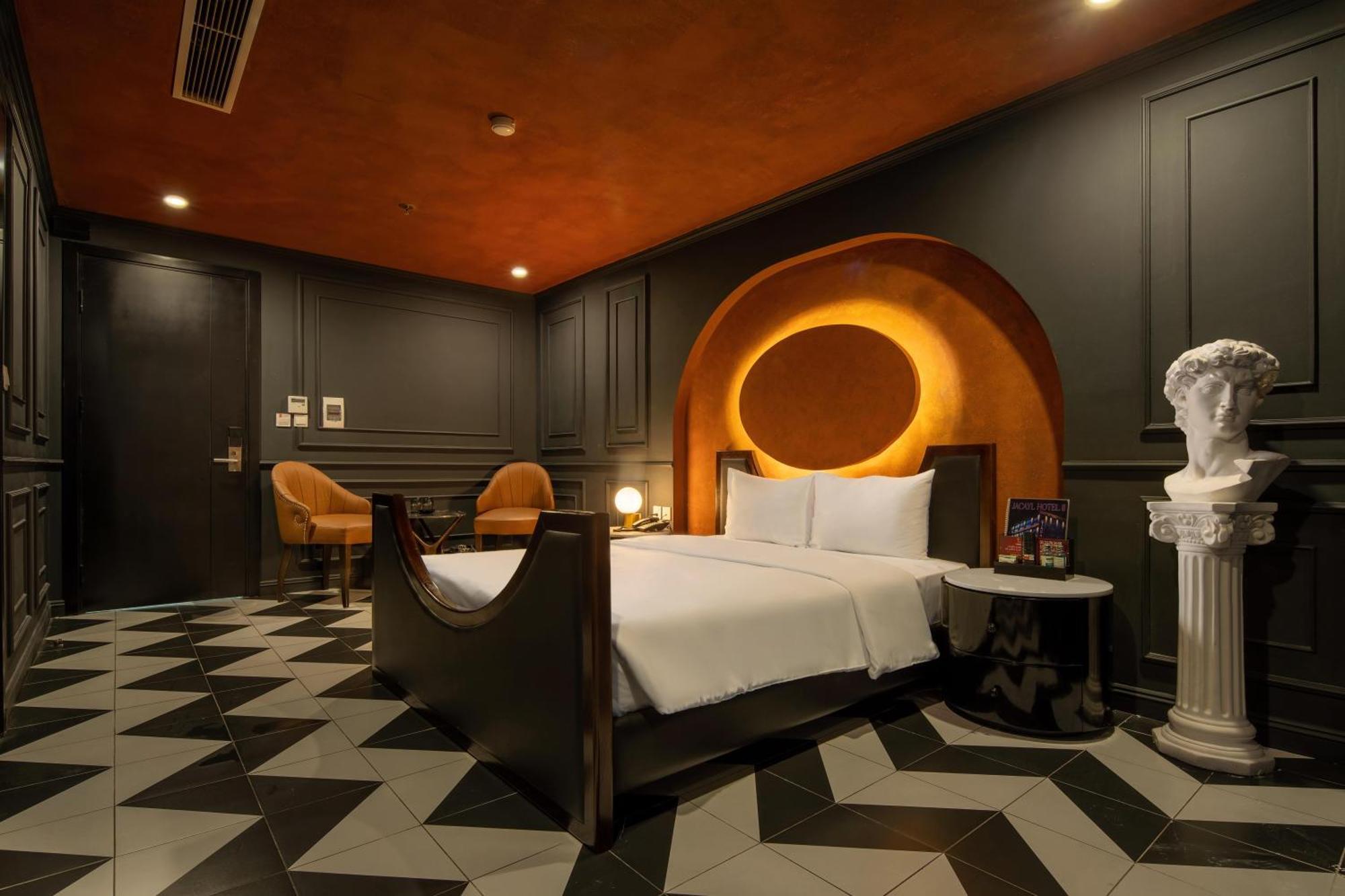 Jacayl Hotel Tcg Hanoi Dış mekan fotoğraf