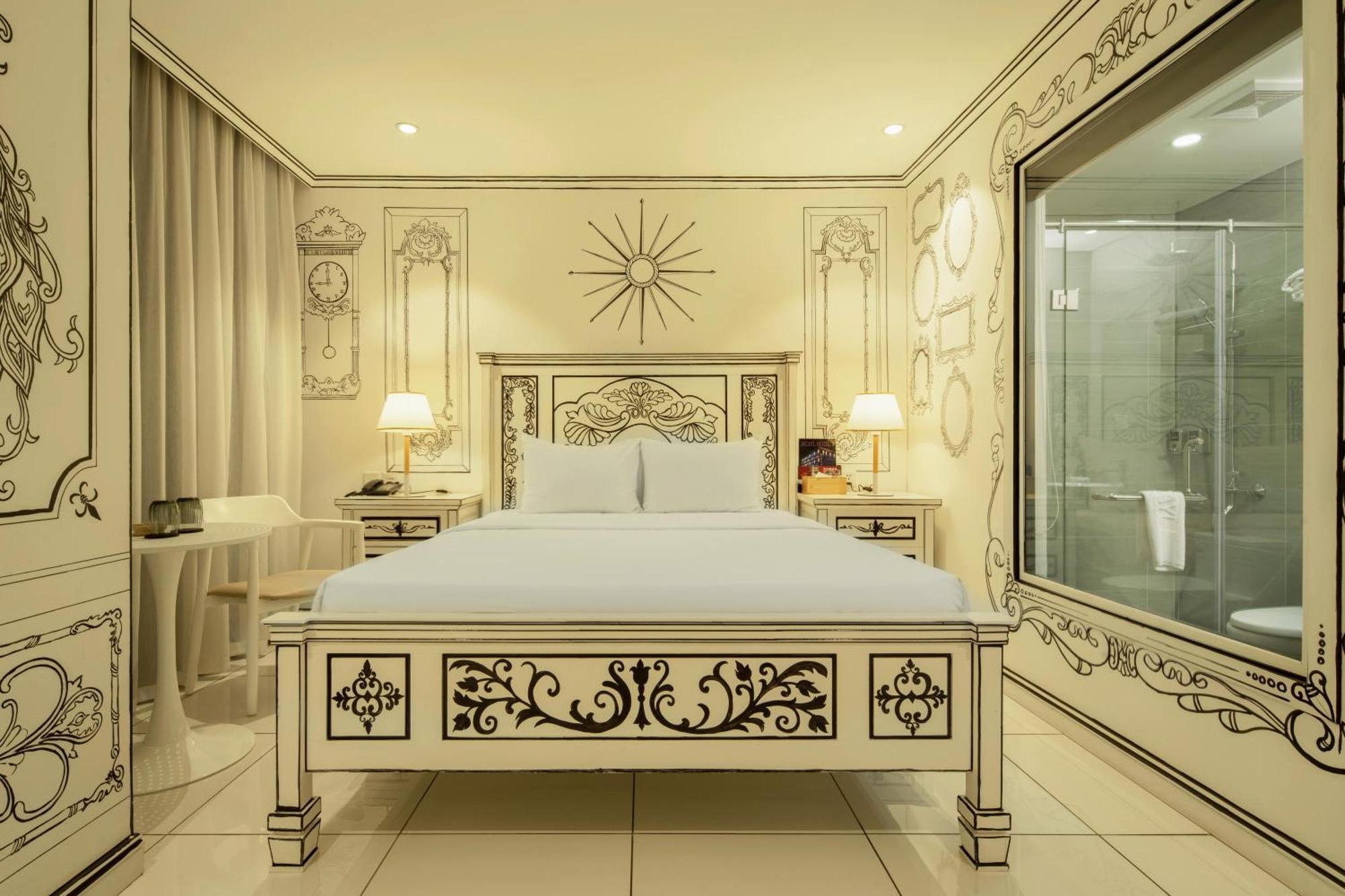 Jacayl Hotel Tcg Hanoi Dış mekan fotoğraf