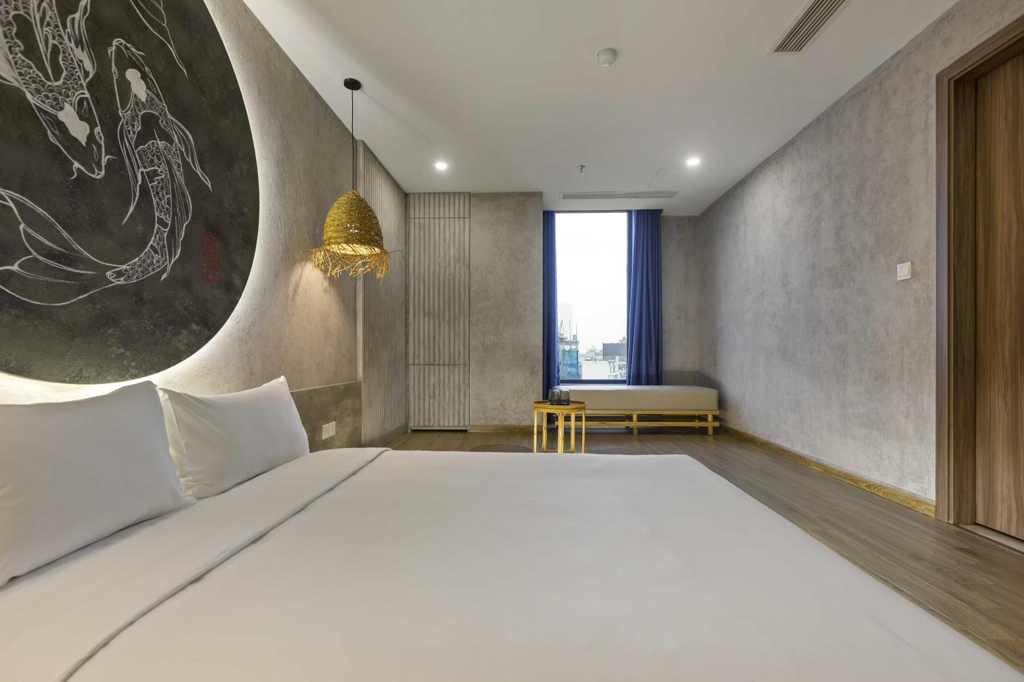 Jacayl Hotel Tcg Hanoi Dış mekan fotoğraf