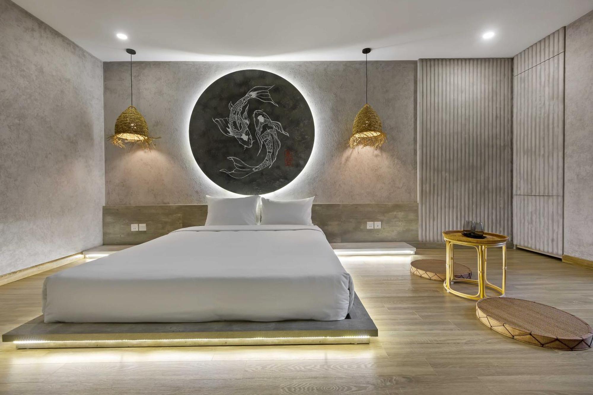Jacayl Hotel Tcg Hanoi Dış mekan fotoğraf