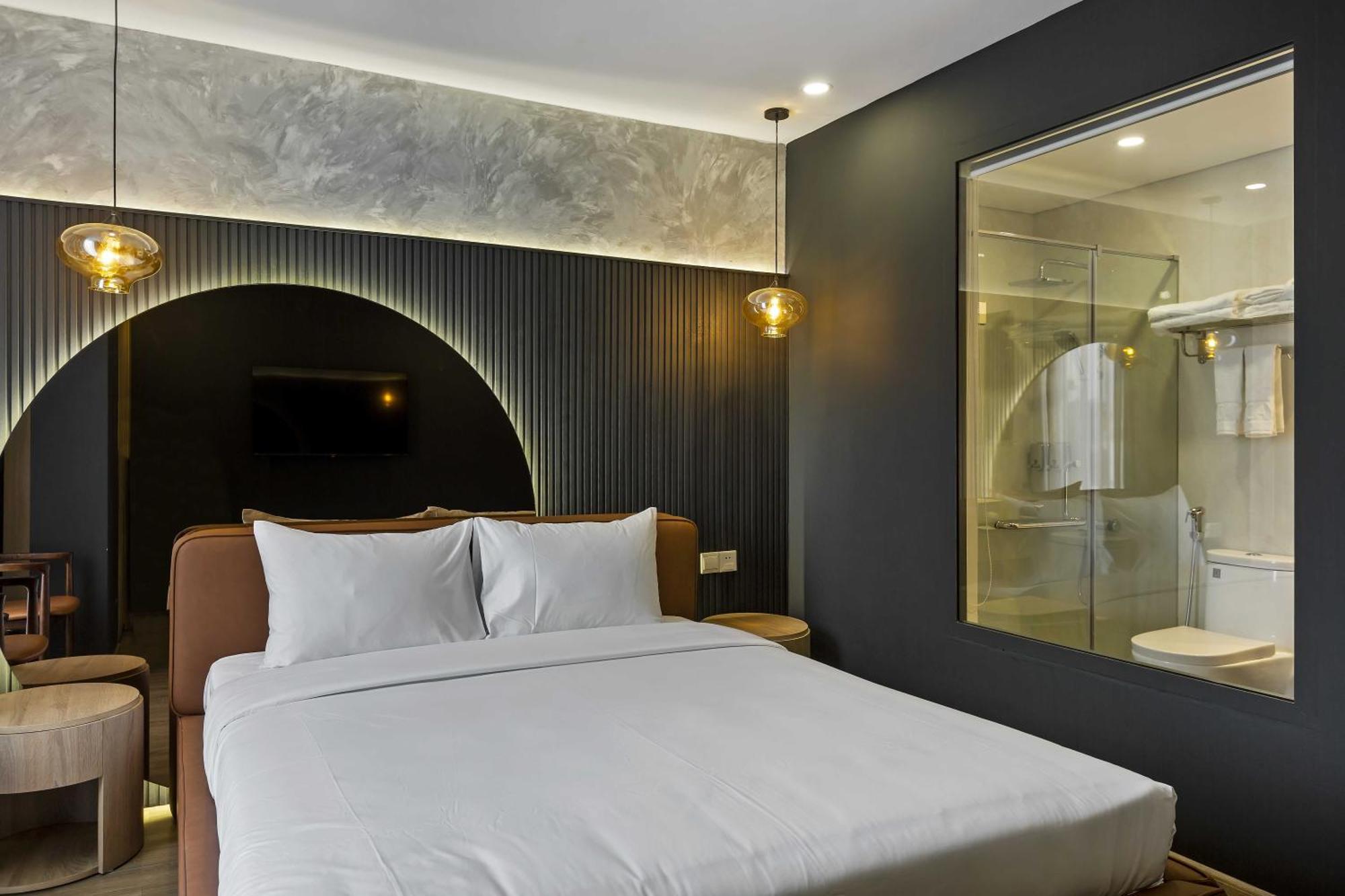 Jacayl Hotel Tcg Hanoi Dış mekan fotoğraf