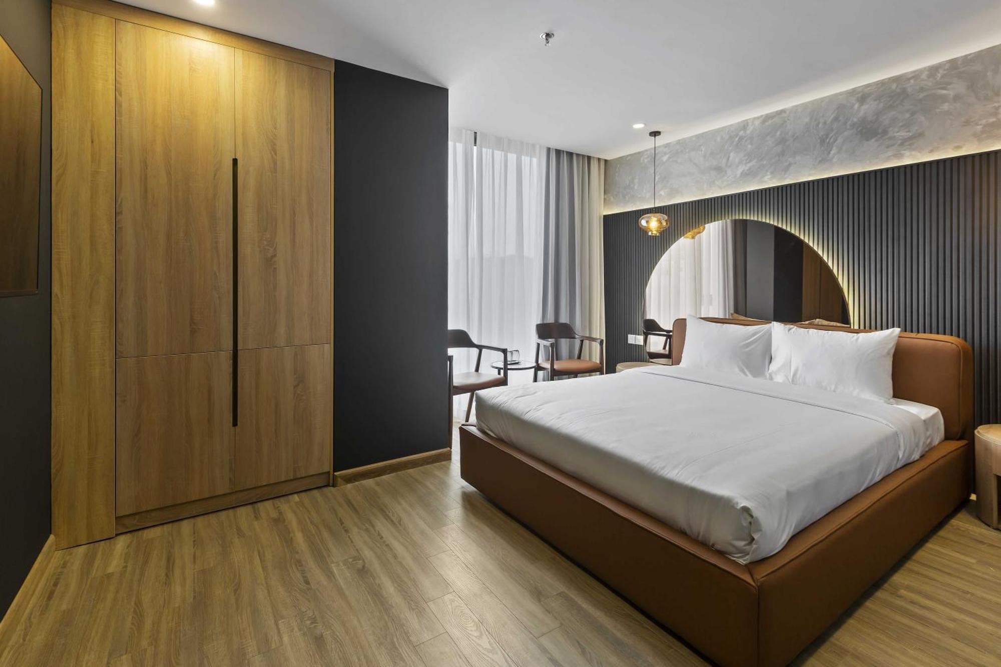 Jacayl Hotel Tcg Hanoi Dış mekan fotoğraf