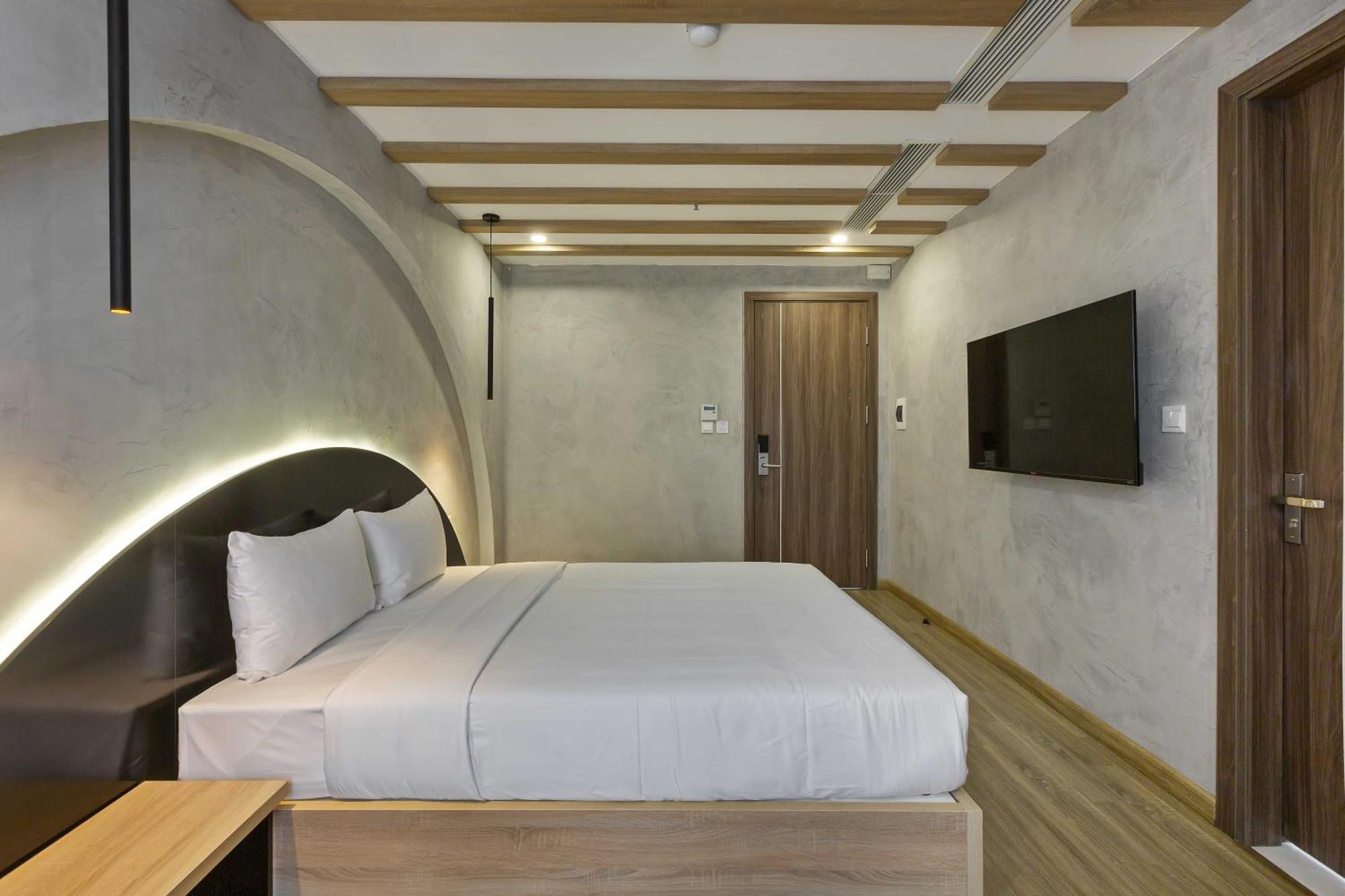 Jacayl Hotel Tcg Hanoi Dış mekan fotoğraf
