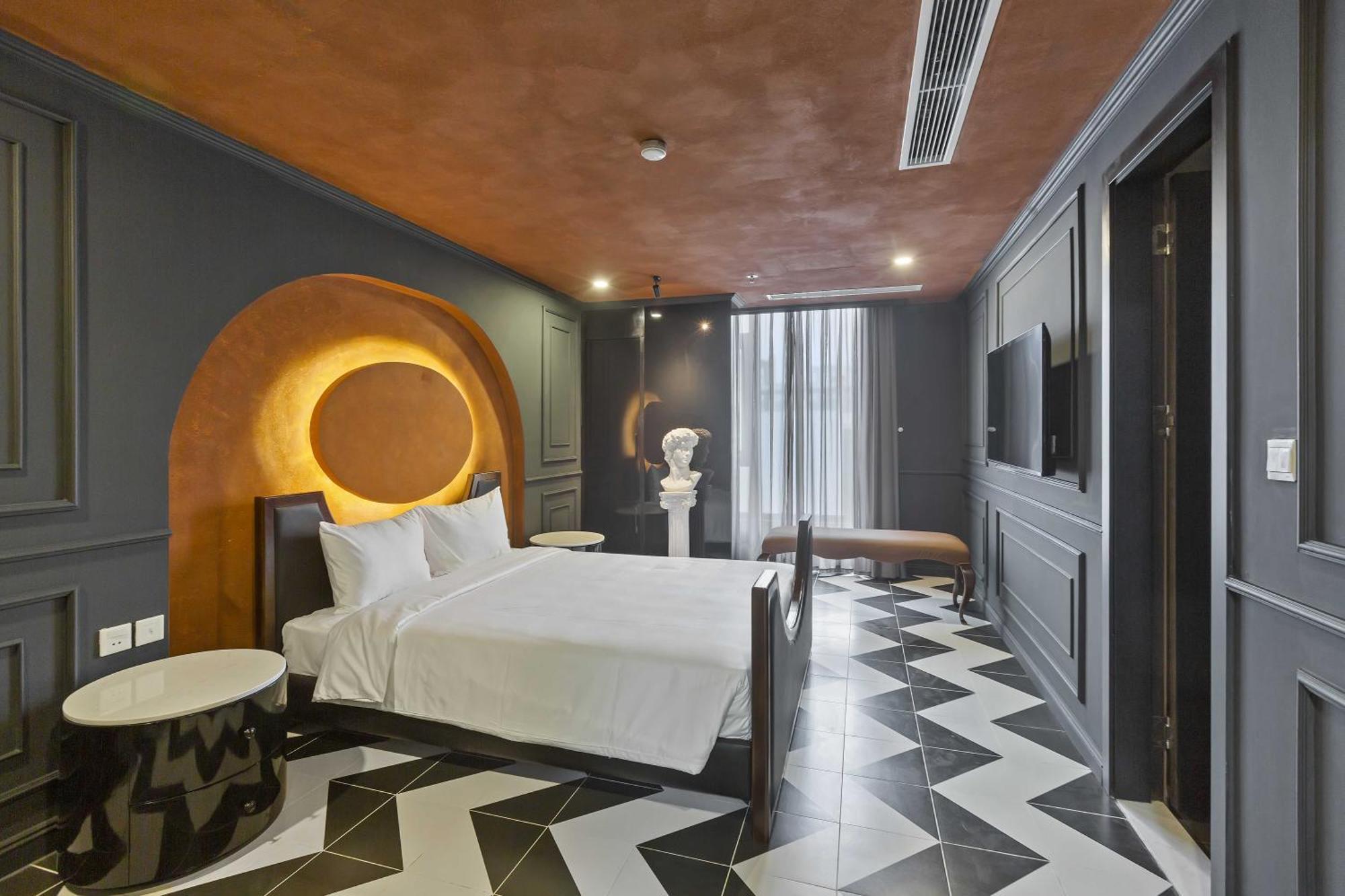 Jacayl Hotel Tcg Hanoi Dış mekan fotoğraf