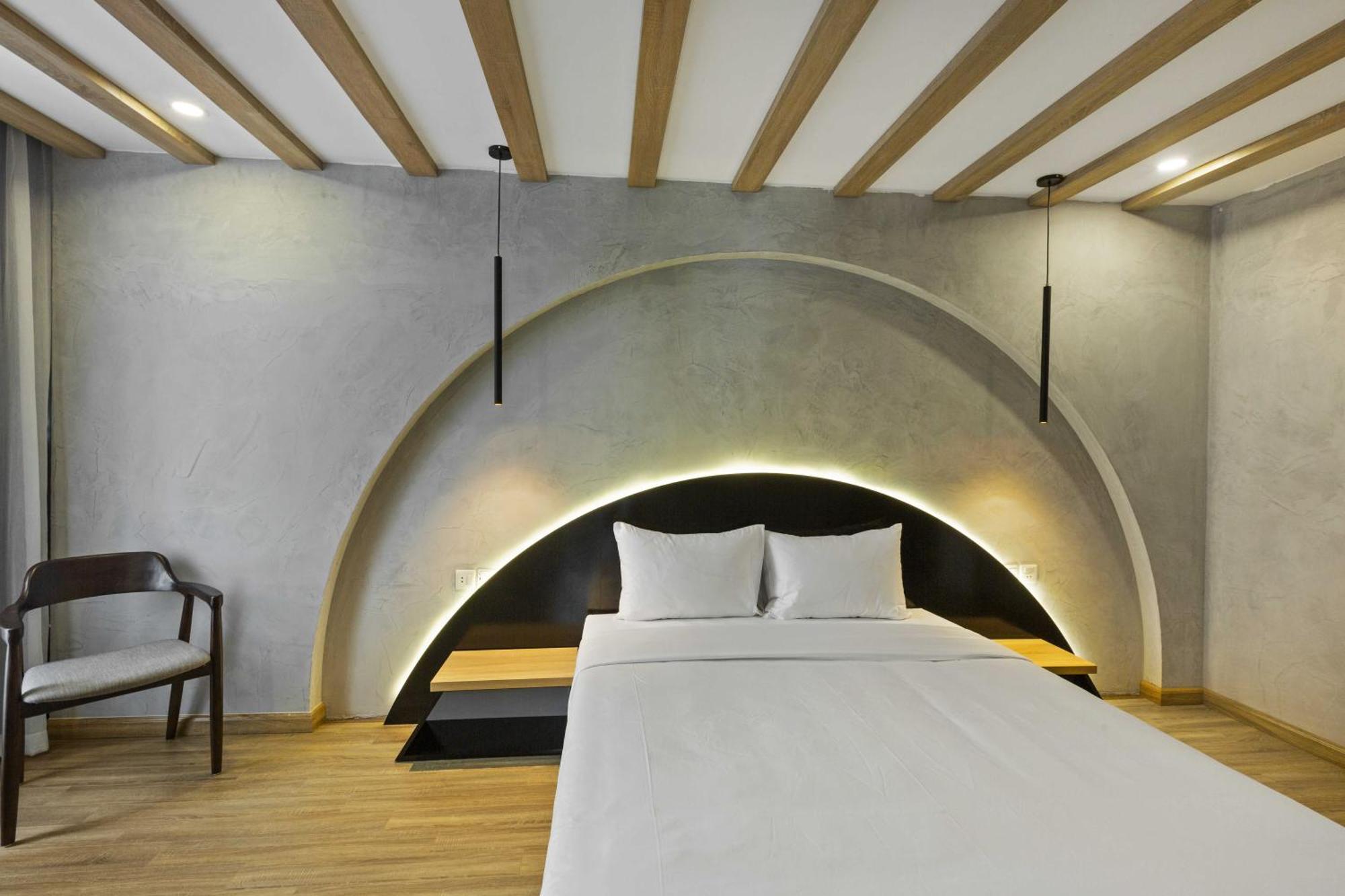 Jacayl Hotel Tcg Hanoi Dış mekan fotoğraf