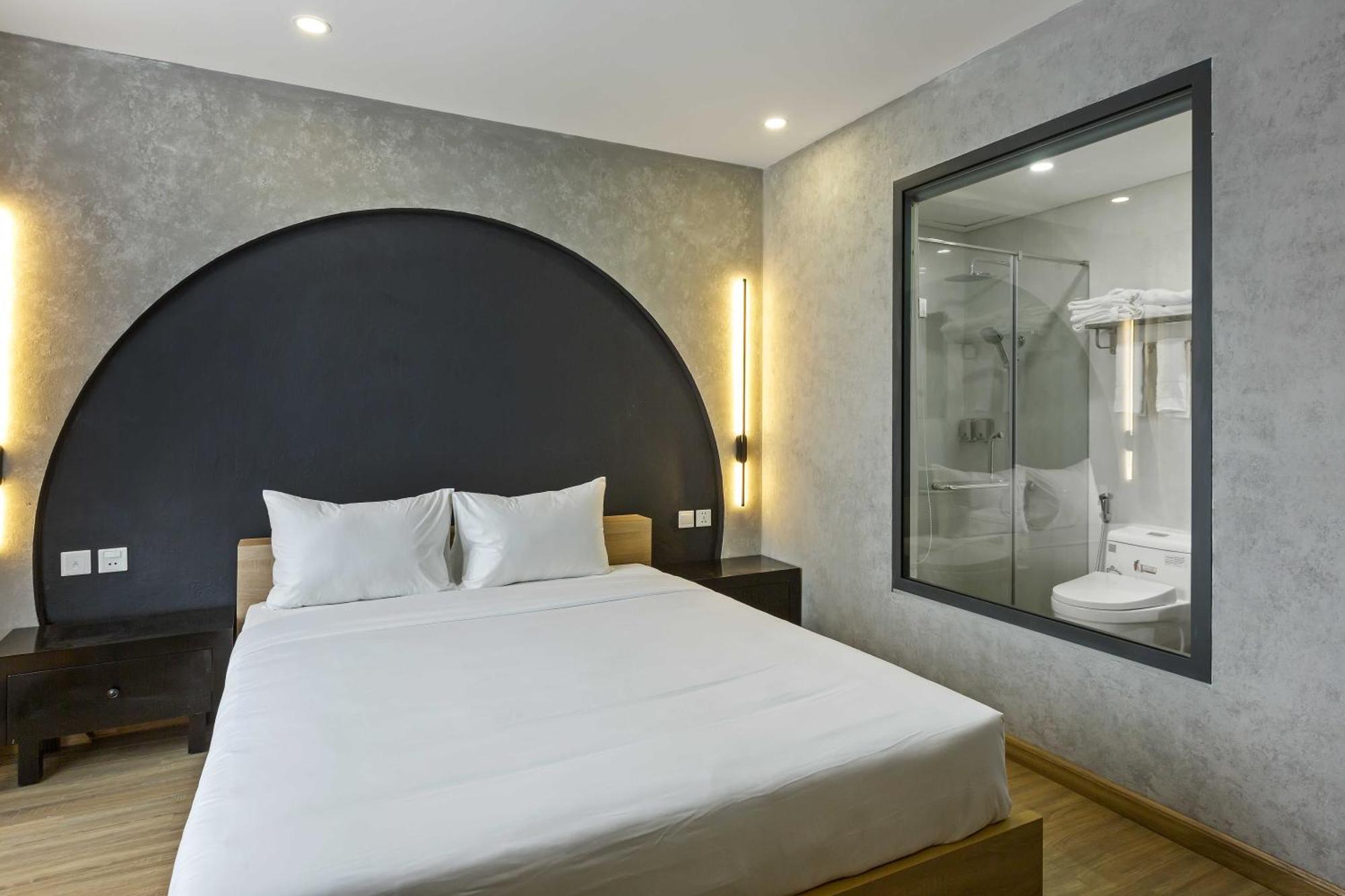Jacayl Hotel Tcg Hanoi Dış mekan fotoğraf