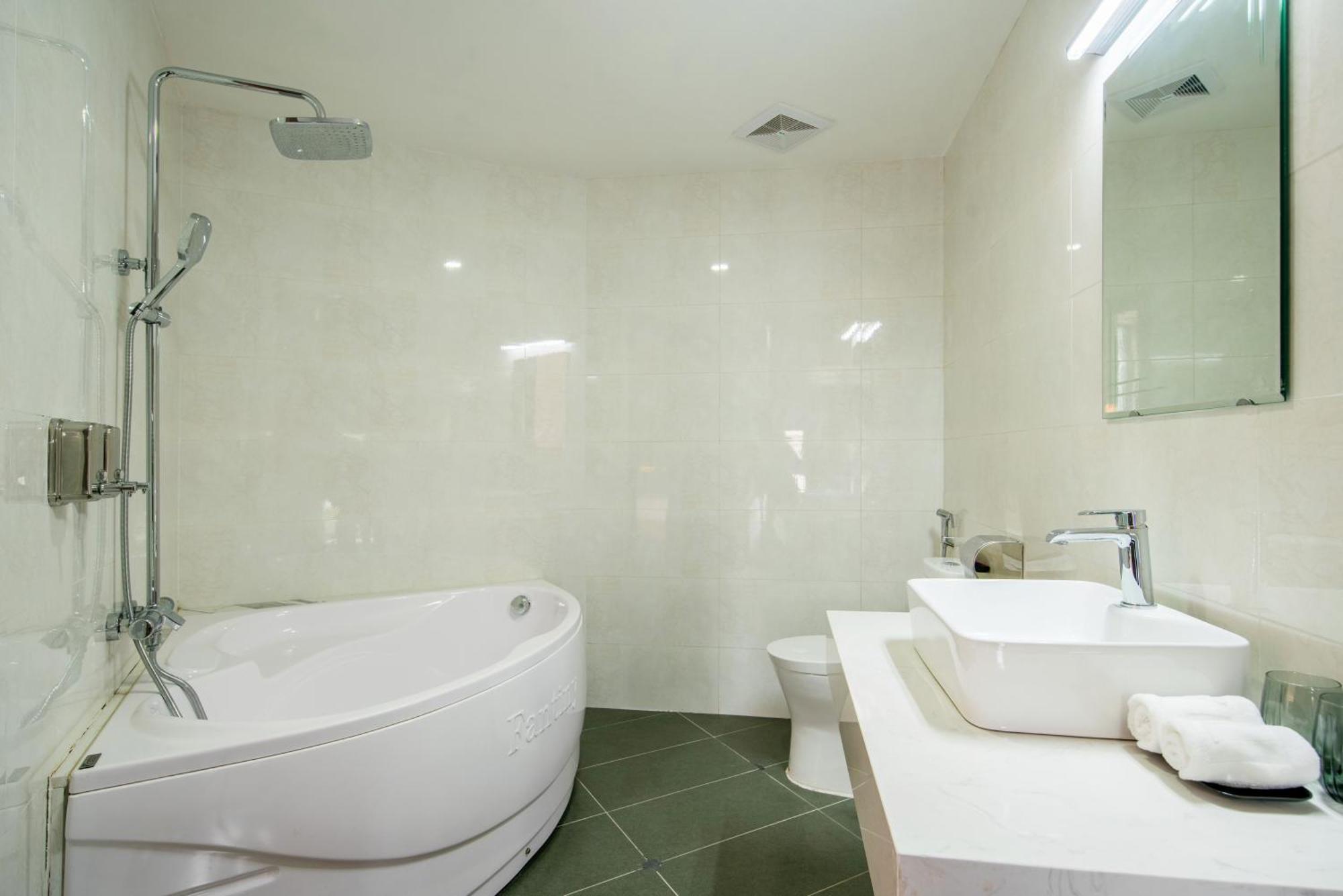 Jacayl Hotel Tcg Hanoi Dış mekan fotoğraf
