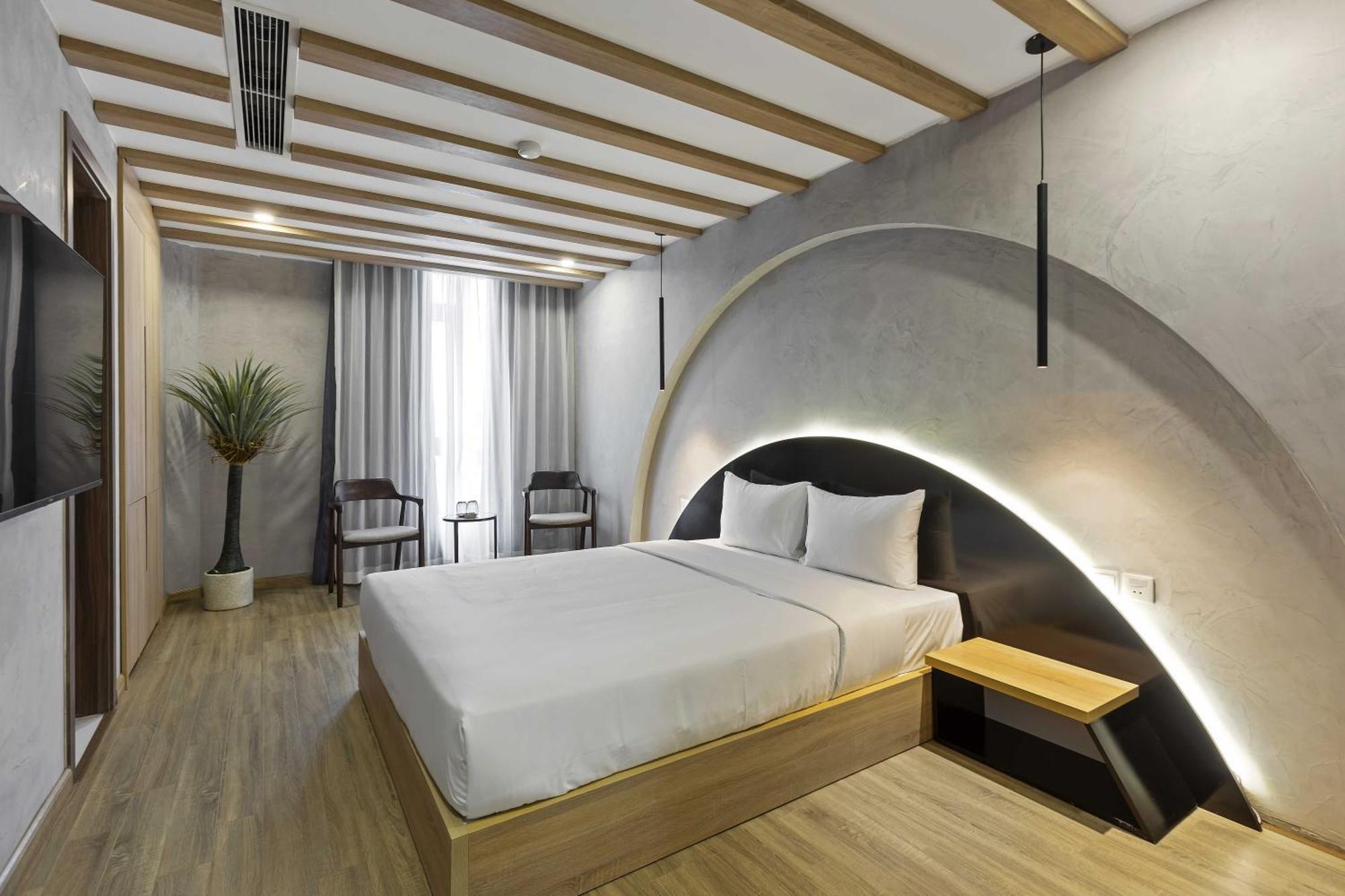 Jacayl Hotel Tcg Hanoi Dış mekan fotoğraf