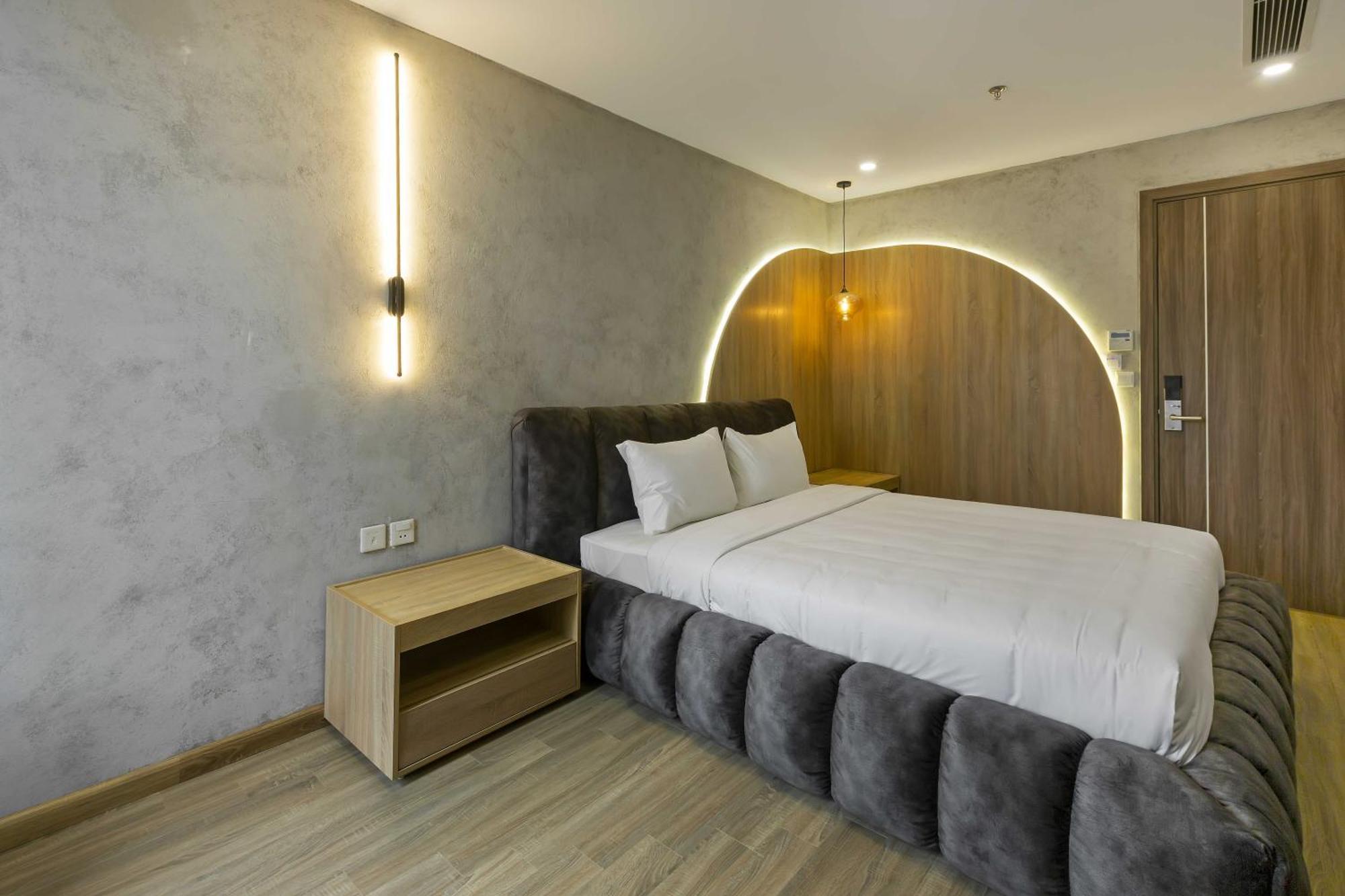 Jacayl Hotel Tcg Hanoi Dış mekan fotoğraf